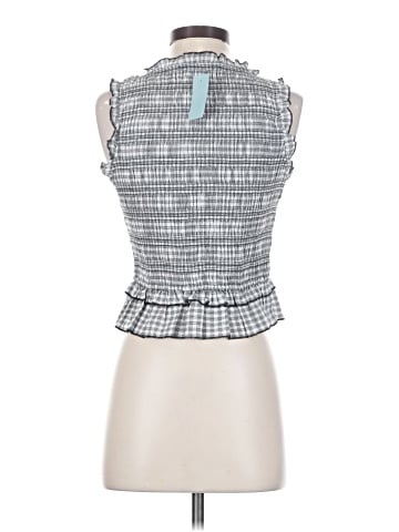 Ann Taylor LOFT Sleeveless Blouse (view 2)