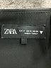 Zara Solid Black Skort Size M - photo 3
