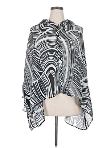 Essentials by Milano Long Sleeve Blouse (view 1)