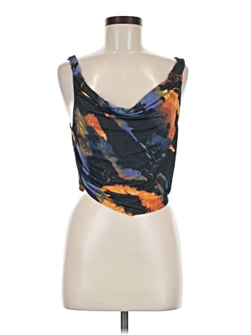 Urban Outfitters Sleeveless Blouse (view 1)