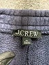 J.Crew 100% Cotton Solid Blue Shorts Size XS - photo 3