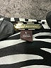 Dana Buchman Animal Print Silver Long Sleeve Top Size L - photo 7