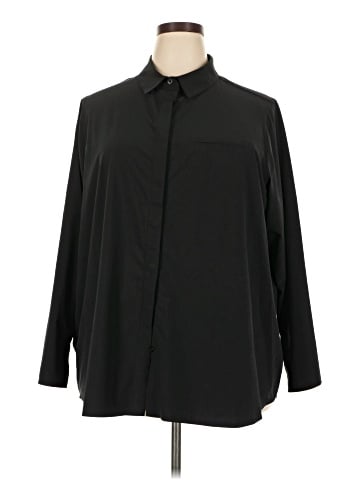 Athleta 3/4 Sleeve Blouse (view 1)