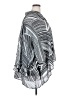 Essentials by Milano 100% Polyester Silver Long Sleeve Blouse Size 2X - photo 4