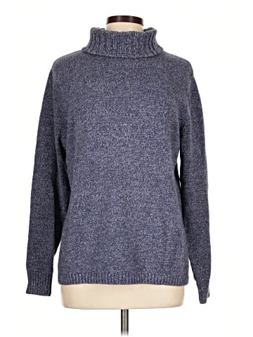 L.L.Bean Turtleneck Sweater (view 1)
