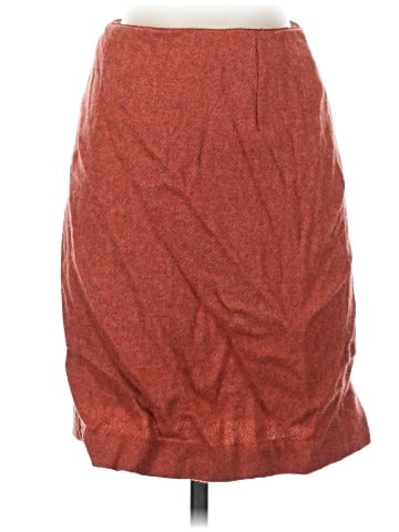 Ann Taylor Wool Skirt (view 1)