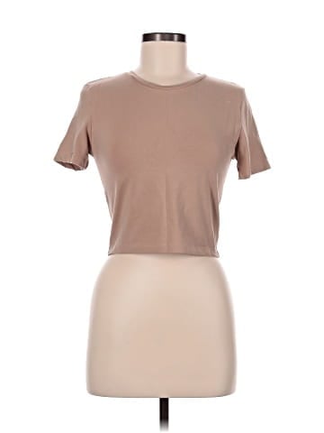 Zara Short Sleeve T-Shirt (view 1)