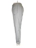 Nike 100% Polyester Gray Sweatpants Size L - photo 5