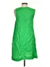 FRNCH Solid Green Cocktail Dress Size S - photo 2