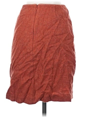 Ann Taylor Wool Skirt (view 2)