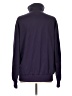 Adidas Purple Track Jacket Size L - photo 2