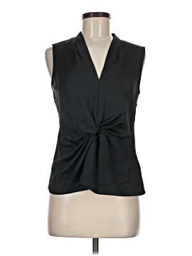 Brooks Brothers Sleeveless Blouse