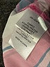 Crosby Pink Short Sleeve Blouse Size M - photo 8