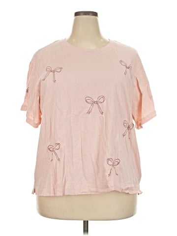 Jane and Delancey Short Sleeve T-Shirt (view 1)