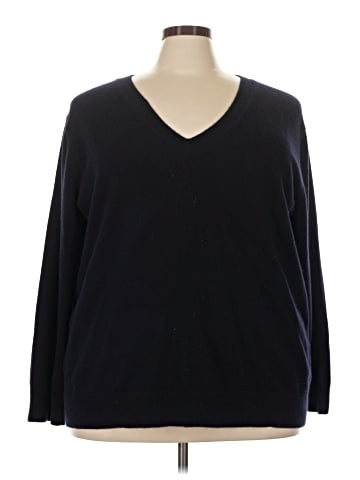 Vince. Cashmere Pullover Sweater (view 1)