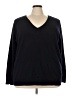 Vince. 100% Cashmere Black Cashmere Pullover Sweater Size 3X - photo 1
