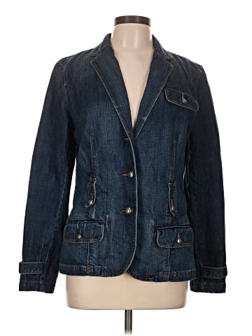 Lauren Jeans Co. Denim Jacket (view 1)