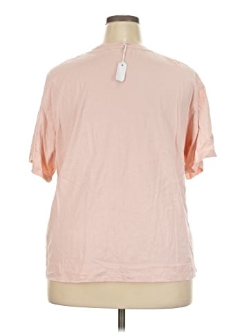 Jane and Delancey Short Sleeve T-Shirt (view 2)