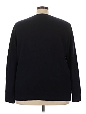 Vince. Cashmere Pullover Sweater (view 2)