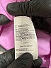 Callaway Pink Purple Short Sleeve Top Size S - photo 5