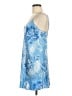 August Silk 100% Silk Blue Sleeveless Silk Top Size 8 - photo 5