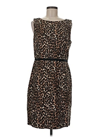 Ann Taylor LOFT Cocktail Dress (view 1)