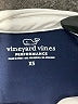 Vineyard Vines Performance Ivory Long Sleeve Blouse Size XS - photo 7