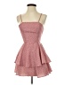 Shein 100% Polyloom Pink Romper Size 2 - photo 1