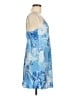 August Silk 100% Silk Blue Sleeveless Silk Top Size 8 - photo 4