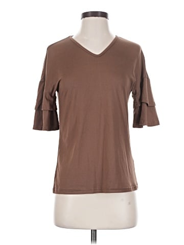 Unbranded 3/4 Sleeve Top (view 1)