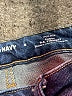 Old Navy Stars Blue Jeans Size 8 - photo 7