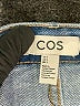 Cos Blue Denim Skirt Size 2 - photo 4