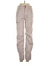 By Anthropologie Gray Cargo Pants Size 26 waist - photo 1