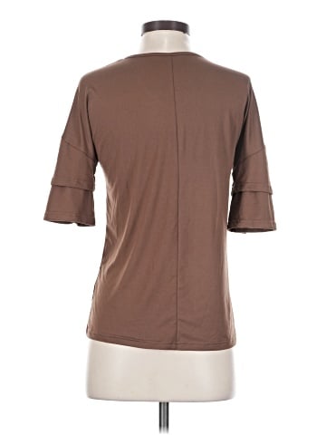Unbranded 3/4 Sleeve Top (view 2)