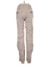 By Anthropologie Gray Cargo Pants Size 26 waist - photo 2