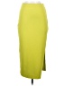 Express Green Casual Skirt Size XS - photo 1