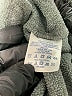 Lands' End 100% Polyester Gray Turtleneck Sweater Size M - photo 8