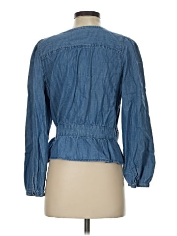 Madewell 3/4 Sleeve T-Shirt (view 2)