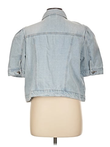Kensie Denim Jacket (view 2)