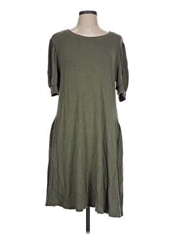 Ann Taylor LOFT Outlet Casual Dress (view 1)