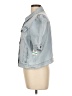 Kensie Blue Denim Jacket Size L - photo 5