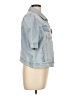 Kensie Blue Denim Jacket Size L - photo 4