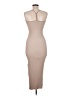 WAYF Tan Casual Dress Size M - photo 2