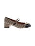 Jeffrey Campbell Brown Heels Size 7 1/2 - photo 1