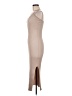 WAYF Tan Casual Dress Size M - photo 5
