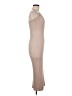WAYF Tan Casual Dress Size M - photo 4