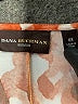 Dana Buchman Orange Short Sleeve Blouse Size 0X - photo 7