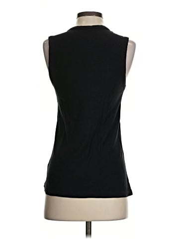 James Perse Sleeveless T-Shirt (view 2)