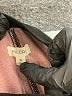 Pilcro 100% Cotton Floral Black Pullover Sweater Size XL - photo 7