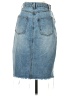 Marine Layer Blue Denim Skirt Size 2 - photo 2